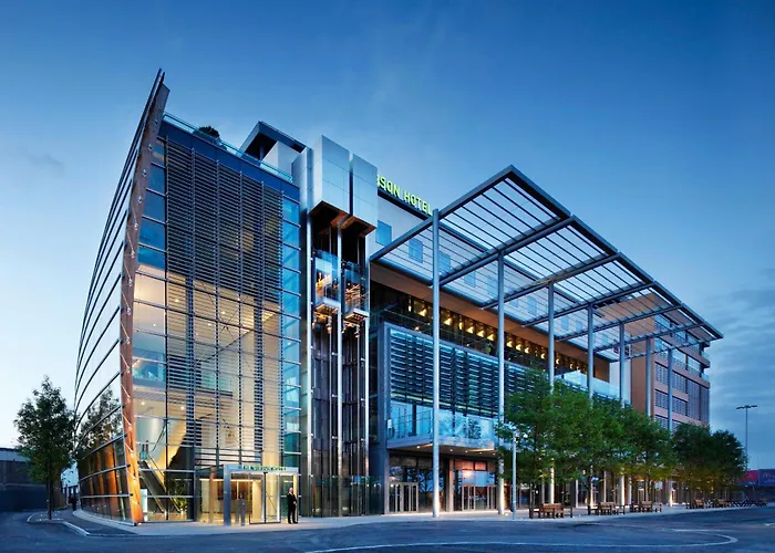 Top Hotels Near Croke Park for an Unforgettable Stay