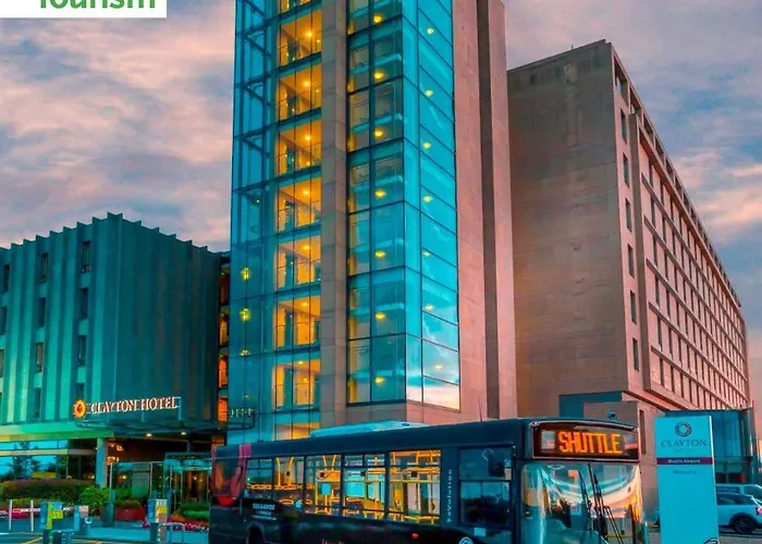 Best 4* Hotels in Dublin for Luxury Accommodations