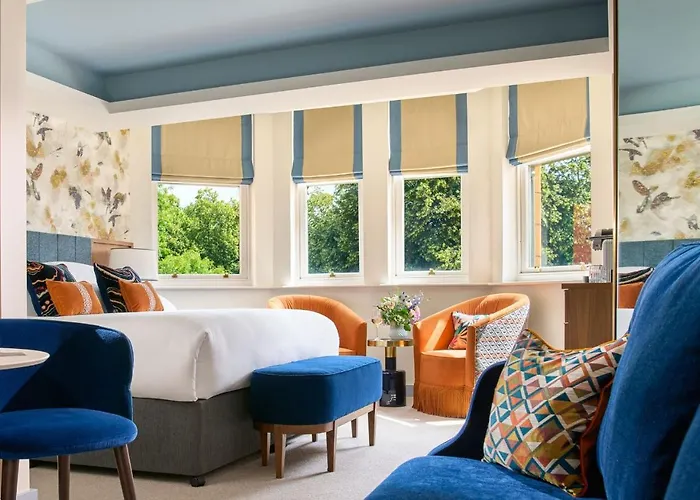 Best Hotels Dublin Near Croke Park Stadium