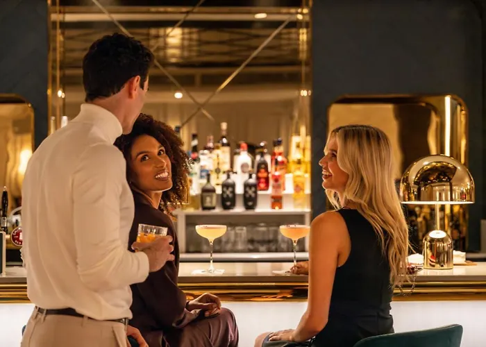 Top Hotels in Dublin City Centre